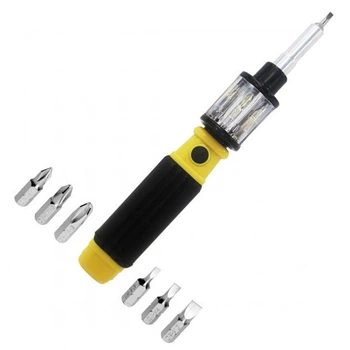 Вращающаяся отвертка BIT 360 ZF881