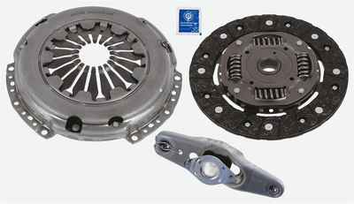 Комплект зчеплення SACHS 3000 951 624 (30009516241) на vw