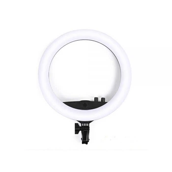Кольцевой осветитель Mcoplus SY-D240C II 3200-5500K Bi-Color осветитель + стойка 1.9 м