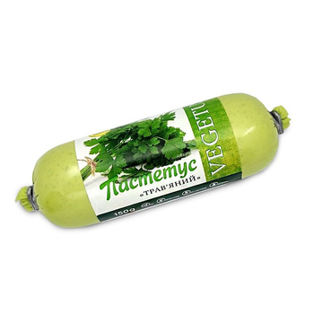 Паштет з травами Vegetus 150 г (446)