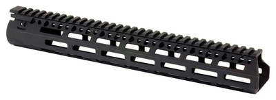 Цевье BCM MCMR-13 (M-LOK Compatible Modular Rail) для AR-15 (алюминий) черное