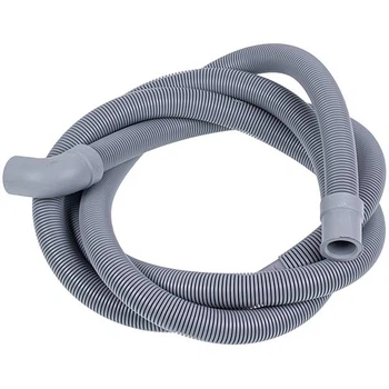 Шланг (сливной) для стиральной машины Electrolux 1469736183 L=2430mm D внутренний=20mm