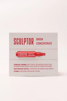 Сыворотка по уходу за бровями Concentrate Shikon Power SCULPTOR 1.5ml