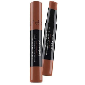 Помада-бальзам Bellaoggi Lipstick Balm Tentazione Juicy Nutritive SPF 15 02 Hazelnut
