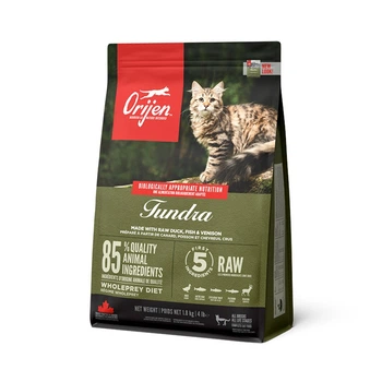 Сухий корм для котів Orijen Cat Tundra 1,8 кг.