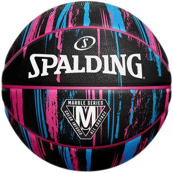 Універсальний Баскетбольний М'яч Spalding Marble(84400Z) 7