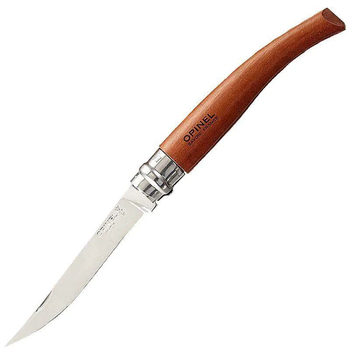 Нож складной Opinel Effile №8 (длина: 190мм, лезвие: 80мм), бубинга