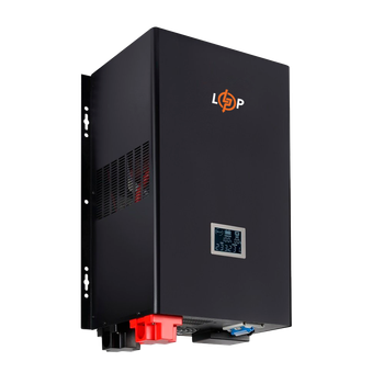 ИБП с правильной синусоидой 2500 Вт 24В LogicPower LPE-W-PSW-3600VA+ 50A