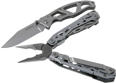 Подарочный набор Gerber Suspension NXT & Paraframe 31-003871 (1052473)
