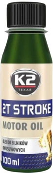 Моторное масло K2 2T Stroke Motor Oil Green 100 мл (GPL-K20964)