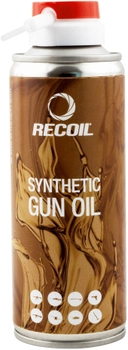 Синтечитеское масло Recoil для ухода за оружием 200мл (1080-HAM004)