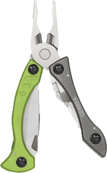 Мультитул Gerber Crucial Multi-Tool Green 31-000238 (1013993)