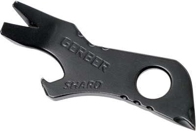 Мультитул Gerber Shard Black Keychain Tool Card 31-002965 (1021134)