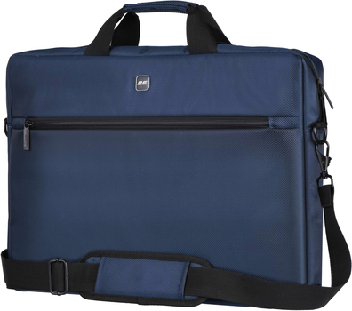 Сумка для ноутбука 2E Beginner 17" Dark Blue (2E-CBN317DB)