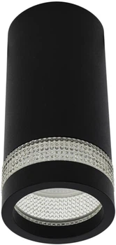 Точковий світильник BERGER 3018-DL-1 Black GU10