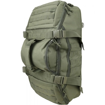 Рюкзак Kombat UK Operators Duffle Bag сумка (60 л) оливковий