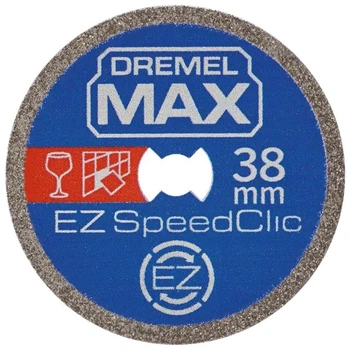 Круг отрезной Dremel MAX S545DM 38 мм (2615S545DM)