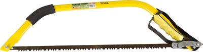 Пила лучковая Mastertool 4TPI с эргономичной ручкой 530 мм (14-6913)