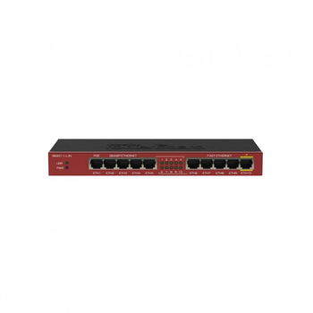 Маршрутизатор Mikrotik RB2011IL-IN