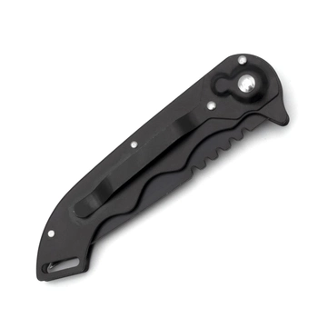 Нож Складной F250 Чёрный