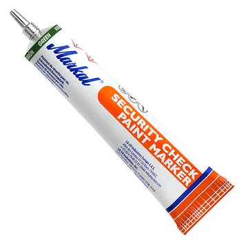 Маркер для контроля резьбовых соединений Markal Security Check Paint Marker Зеленый 96672