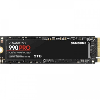 Накопитель SSD M.2 Samsung MZ-V9P2T0BW PCI Express 4.0х4/2ТБ/V-NAND 3-bit MLC