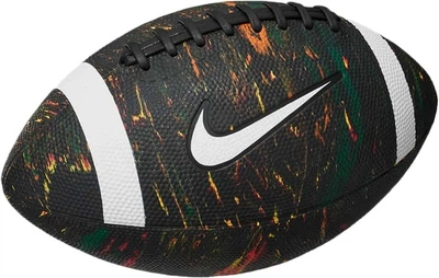 Мяч для американского футболf NIKE PLAYGROUND FB OFFICIAL NN DEFLATED N.100.4476.924.09