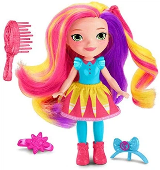 Лялька Mattle Nickelodeon Sunny Day Сонячний День Санні (FBN66) (B0777NFKZX)
