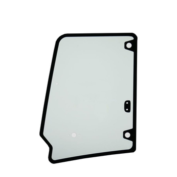 Стекло левой двери верхнее CAT 428F2 3822261 ( 382-2261 )