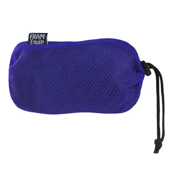 Мешок для вещей (сетка) Fram-Equipment Mesh Sack синий XS