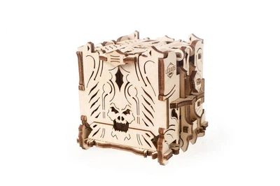 Пазли механічні UGEARS 3D Модульний дайстауер (70069)