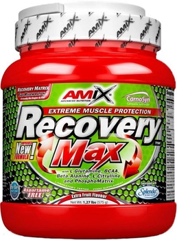 Післятренувальна добавка Amix Recovery Max New Amino Acids 575 г Фруктова (8594159534032)