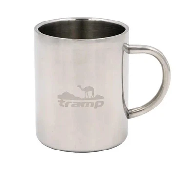 Термокружка Tramp TRC-010 из нержавеющей стали 400 мл (TB002269)