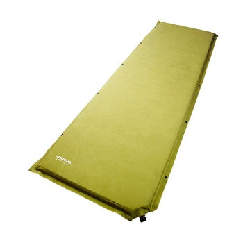 Надувной каремат Tramp Comfort TRI-015 одноместный 3 см (SHiz12842)