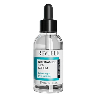 Сыворотка для лица Revuele Niacinamide 15% 30 мл 5060565106192