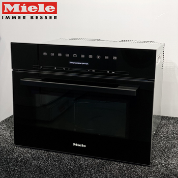 Вбудована мікрохвильова піч Miele M 7244, б/в