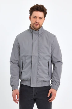 Ветровка Trend Collection 23-227 светло-серый (GREY) 2XL