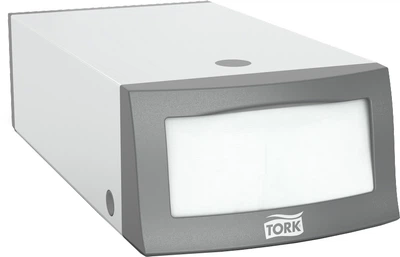 Держатель для бумажных салфеток TORK Counterfold 271600 Grey