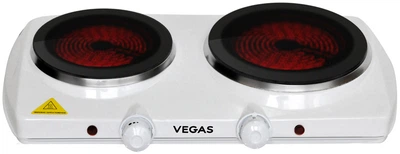 Настільна плита електрична VEGAS VEC-2000W