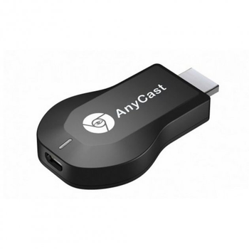 Медиаплеер Miracast AnyCast M2 Plus HDMI со встроенным Wi-Fi модулем, приемник HDMI