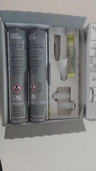 Ремкомплект скла BMW 83192289287