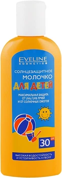 Солнцезащитное молочко для детей SPF30 - Eveline Cosmetics Body Sun Milk 150ml (111845-30417)