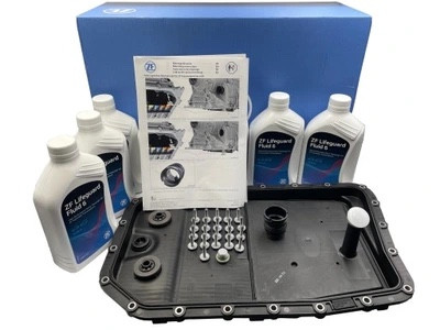 Піддон АКПП з фільтром + оригінальне масло BMW ZF ZF-PARTS 1068298062