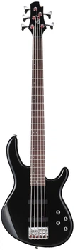 Бас-гитара CORT Action V Plus (Black)