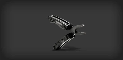 EDC мультитул Gerber Dime Micro Tool, Black 31-001134 Чорний