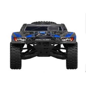 Машинка на радиоуправлении Remo Hobby EX3 Brushed Short Course 1/10 4WD Blue
