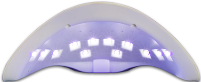 Лампа ESPERANZA UV LED Lamp EBN008 для полімеризації