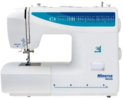 Maszyna do szycia MINERVA M832B
