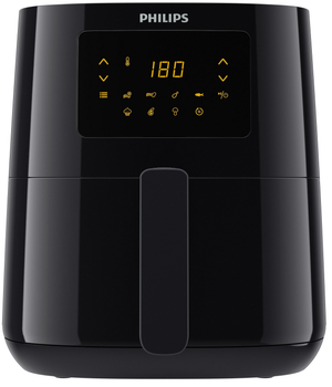 Frytkownica beztłuszczowa Philips 3000 Series Ovi Mini (HD9252/90)