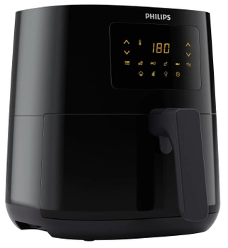 Frytkownica beztłuszczowa Philips 3000 Series Ovi Mini (HD9252/90)